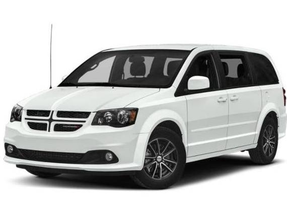 DODGE GRAND CARAVAN 2019 2C4RDGBG9KR790373 image